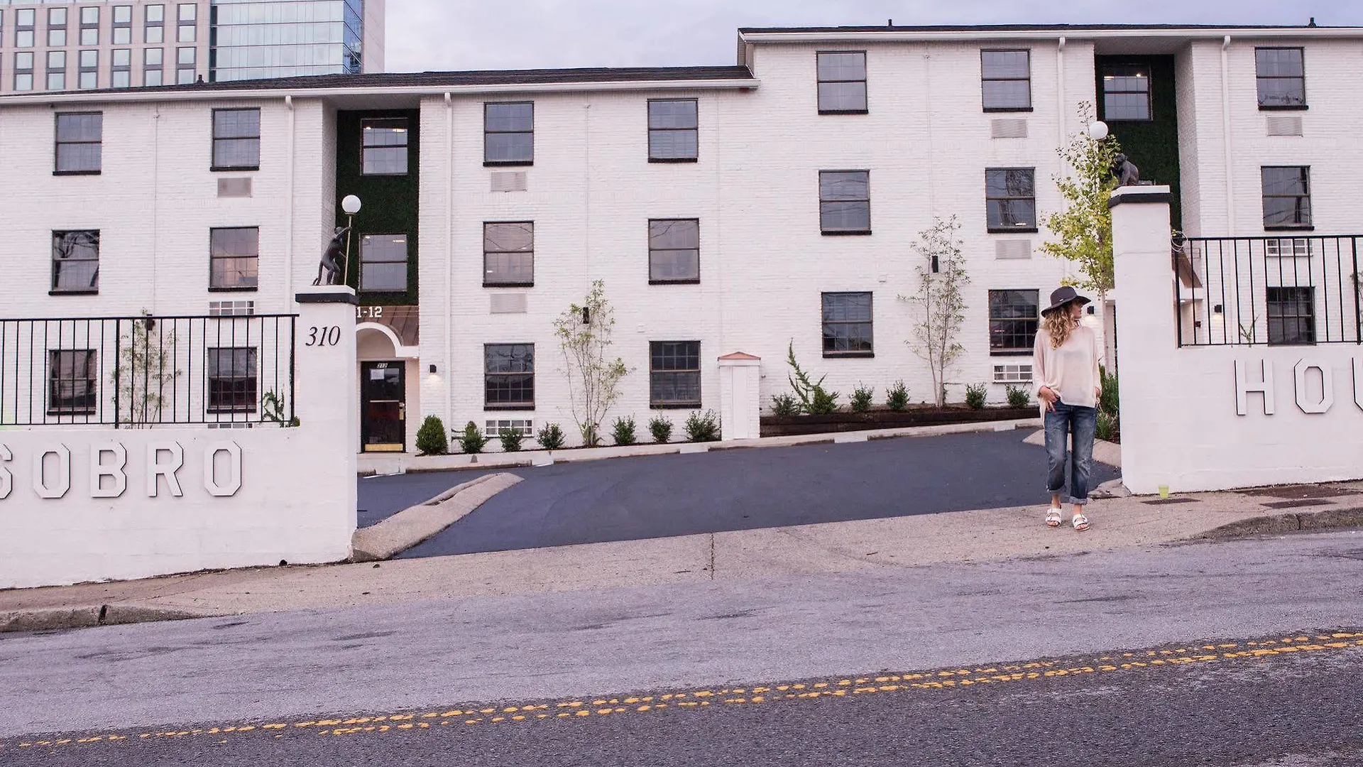 **** Hotel Sobro Guest House Nashville United States