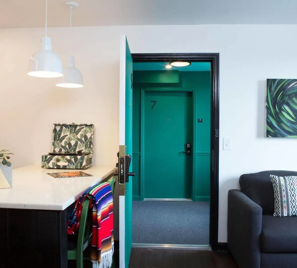 Hotel Sobro Guest House Nashville